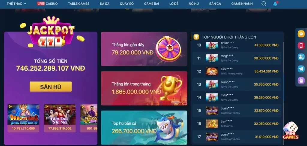 Cá cược trực tiếp trên rs99